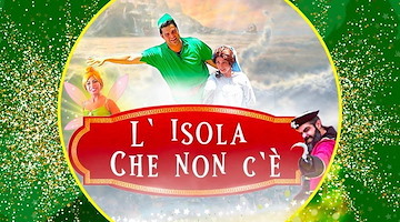 Cetara, pronti a tornare bambini con Peter Pan?