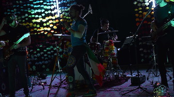 Cetara, questa sera tornano i Colorplay per un tributo al gruppo pop britannico più amato al mondo