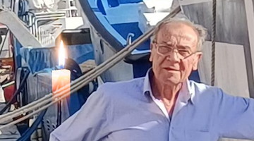 Cetara, un anno senza Ciccio: la comunità ricorda l’ex assessore comunale
