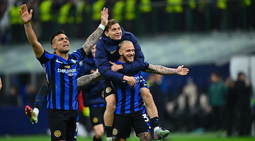 Champions League: Inter in semifinale