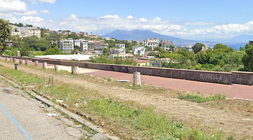 Choc a Posillipo, uomo si getta dal ponte di Viale Virgilio 