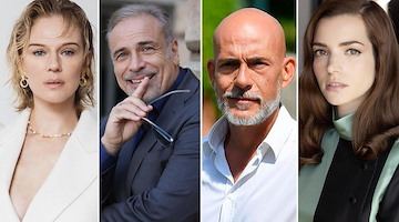 Cilento Fest: Tognazzi, Decaro, Liskova e Ruffino tra i protagonisti della quarta edizione
