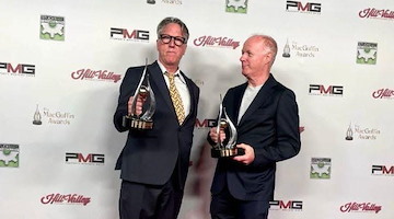 Cinema, Antonio Fraulo orgoglio di Ravello: importante premio agli Annual MacGuffin Awards a Los Angeles 