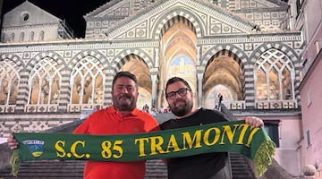 Ciro Gatti entra nello staff dello Sport Club '85 Tramonti: esperienza e passione al servizio della squadra