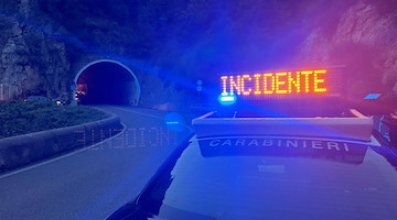 Codice della Strada, calano incidenti e feriti: i dati rilevati da Polizia Stradale e Carabinieri