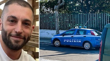 Collecorvino, ritrovato senza vita il poliziotto 32enne scomparso: Fabrizio era disperso da una settimana