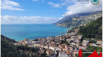 Come votare per il Borgo dei Borghi, la gara TV che vede Maiori partecipare come rappresentante della Campania