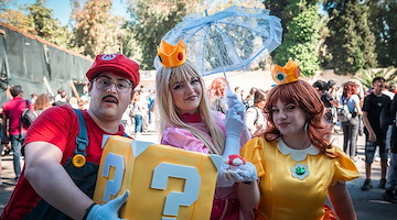 COMICON Napoli 2025 chiude la XXV edizione: record di 183.000 visitatori, annunciate le nuove date per il 2026