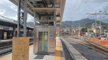 Completati i lavori di potenziamento infrastrutturale: riaprono la stazione di Salerno e la linea storica Napoli-Salerno