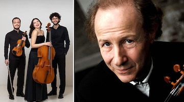 "Concerti d'autunno" a Cava de' Tirreni tra prime esecuzioni, grandi interpreti e talenti emergenti