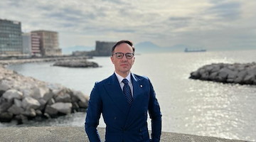 Confesercenti Campania, Schiavo: «Boom del turismo sportivo in caso di scudetto del Napoli»