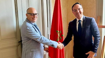 Confesercenti: incontro a Roma con l’ambasciata del Marocco per promuovere la collaborazione tra imprese italiane e marocchine