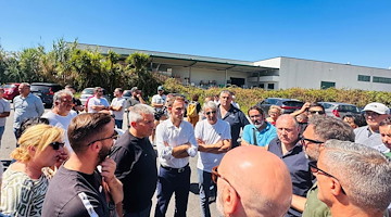 Cooper Standard, Piero De Luca (PD): “Il Ministro Urso convochi un tavolo urgente"