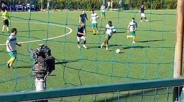 Coppa Italia Campania, lo Sport Club '85 Tramonti cade 4-1 con il Salerno Guiscards