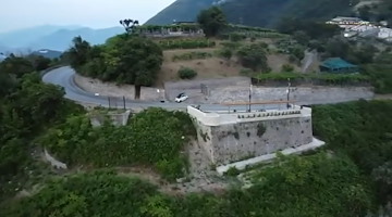 Corbara, recuperata la Piazzola della SP2 verso il Valico: un nuovo punto di sosta sostenibile