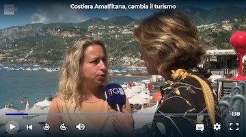 Costa d'Amalfi, il turismo cambia volto: calano le presenze estive, crescono in autunno