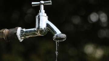 Costiera Amalfitana: Ausino annuncia la riduzione immediata delle dotazioni idriche 