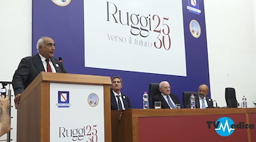 «Costruire insieme il futuro del Ruggi»: Ciro Verdoliva nuovo Direttore Generale dell'Azienda Ospedaliera Universitaria di Salerno