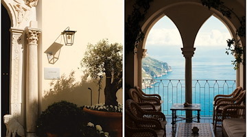 “Cucinapoli Summer Dream”: all’Hotel Caruso di Ravello un evento di beneficenza per la Fondazione Isaia