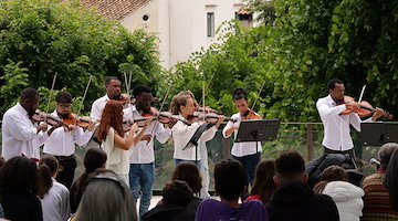 “Culture Sonore”: si apre a Ravello la terza edizione tra musica, incontri e laboratori