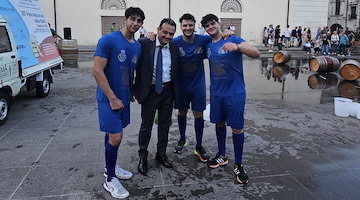 Da Furore a Vittorio Veneto: passione, sport e orgoglio