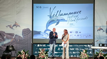Dal 25 al 29 agosto il cinema protagonista a Villammare: sul palco Scamarcio, Rubini, Fresi e tanti altri ospiti