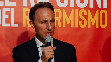 Dazi, Piero De Luca: "Crolla l'export italiano, il governo Meloni è scomparso"
