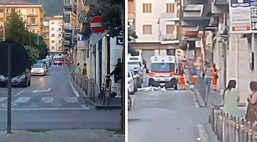 Diciassettenne precipita dal secondo piano e muore: dramma a Cava de' Tirreni