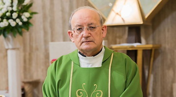 Dolore e sgomento a Benevento, trovato morto in chiesa monsignor Pompilio Cristino