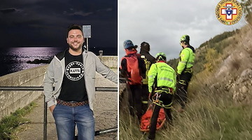 Dolore e sgomento a Salza Irpina: giovane precipita precipitando dal viadotto dell’Ofantina
