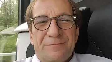Dolore e sgomento per Raffaele Marianella, l'autista ucciso nell'assalto al pullman dei tifosi del Pistoia basket