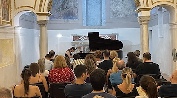 Domenica 24 agosto prende il via la rassegna “Corsi in Corte” a Cava de’ Tirreni