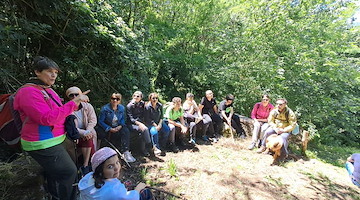 Domenica 29 giugno a Tramonti torna “Passeggiando tra i borghi: natura, cultura e tradizioni”