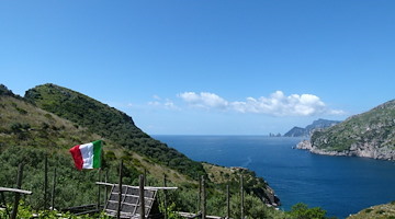 Domenica 7 settembre XII "Giornata del Panorama" alla Baia di Ieranto