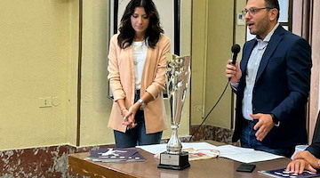 Domenico Sica lascia la presidenza della Genea Lanzara e diventa Direttore Generale: “Il meglio deve ancora venire”