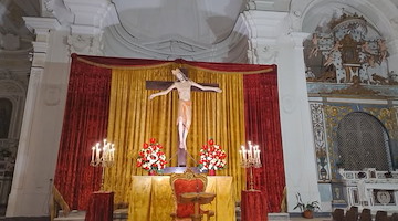 Dopo 25 anni torna in processione il Signore di Scala / PROGRAMMA 