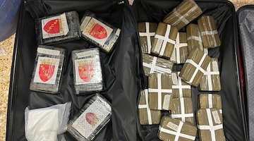 Droga per la movida estiva, a Lecce 78 chili sequestrati e tre arresti