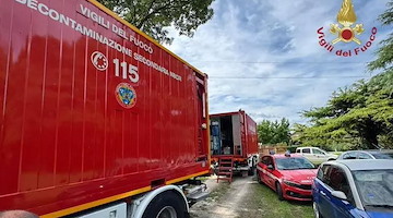 Due giovani operai morti dopo essere caduti in una cisterna: tragedia nel veneziano 