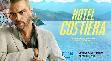 Ecco il teaser trailer di "Hotel Costiera", la nuova serie action di Prime Video ambientata e girata nella Divina 