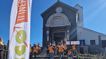 Eco-itinerari dei due Golfi: a Vico Equense la carica dei 100 sul Monte Faito tra natura, fede e agricoltura