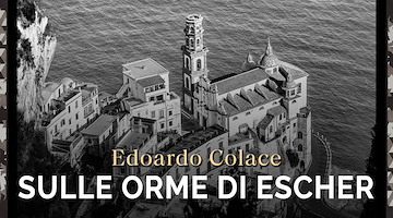 Edoardo Colace e il fascino di Escher: quando la fotografia dialoga con l’arte