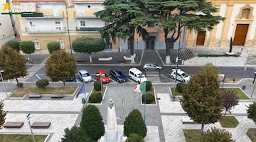 Elezioni pilotate a Santa Maria a Vico, arresti per voto di scambio politico-mafioso: coinvolti sindaco e vicesindaco