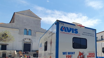 Emergenza sangue: raccolta straordinaria a Ravello il 2 agosto