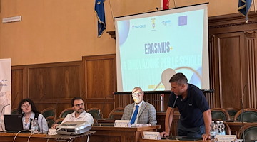 "Erasmus+ & innovazione per le scuole", l'incontro in Provincia