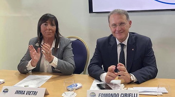 Eurostat, Vietri (FdI): "Campania tra le regioni europee più povere, fallimento totale di De Luca" 