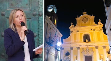 Fede e storia con la professoressa Lorella Parente: 8 luglio catechesi sul Credo nella Basilica di Minori