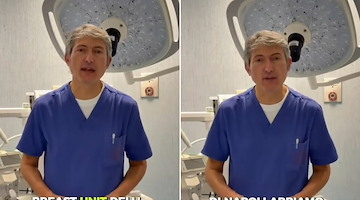 Federico II di Napoli, sinergia tra specialisti salva paziente con tumore avanzato al seno e frattura metastatica al femore