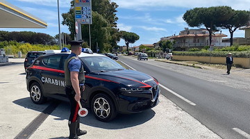 Fermato un 18enne per l'omicidio del benzinaio Nahid Miah a Tor San Lorenzo