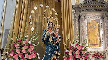 Festa dell’Assunzione della Beata Vergine Maria a Positano: ricco programma di fede e tradizione