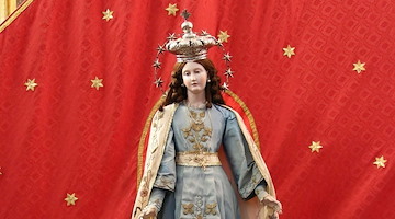 Festa della Beata Vergine Maria Regina: stasera a Minori celebrazione giubilare con le Confraternite della Forania